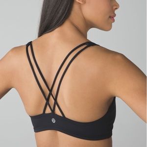 Lululemon Free To Be Bra